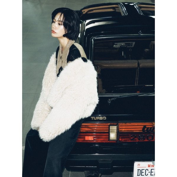 아가일 카라 니트 풀오버 EMPBKPO260