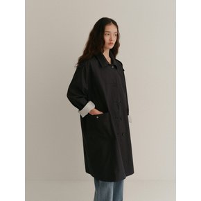 Weston Trench coat (Navy)