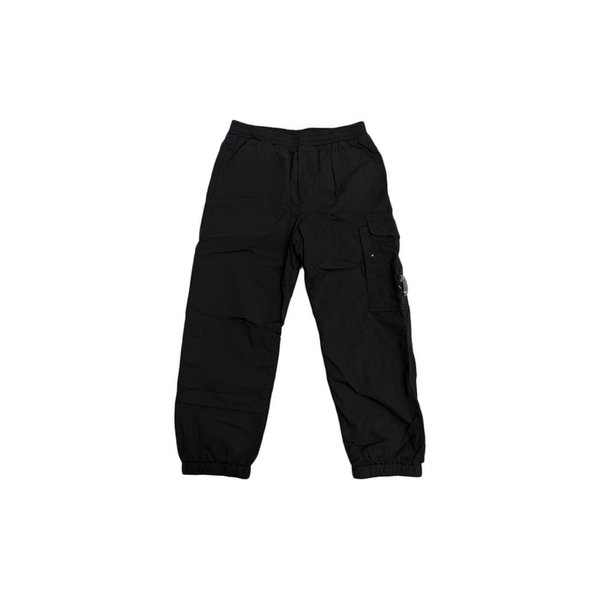 [CP 컴퍼니] 여성 렌즈 와펜 트랙팬츠 블랙 19CKPA066C 00L3C00 999