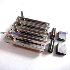 4pcs 원래 슬라이드 VR 418-S1MK2-725 파이오니어 DDJ-SX2 DDJ-RX 노브 캡