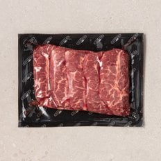  [냉장/미국산] 초이스 부채살 구이용 (400g)