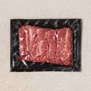  [냉장/미국산] 초이스 부채살 구이용 (400g)