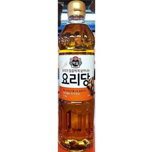 식재료 백설 요리당 1.2Kg