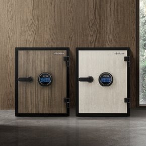 (안심설치)디프로매트금고 NEW 디지털 우드패턴 내화인증 금고 580WD 보석함 추가선반 2년품질