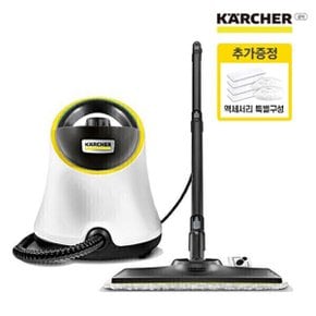 SC2 디럭스 스팀청소기 액세서리패키지 걸레 6개추가증정 공식판매점