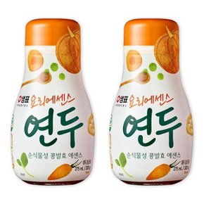 샘표 요리에센스 연두 320G 2개