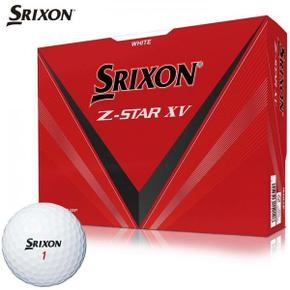 5772302 던롭 SRIXON 스릭슨 Z-STAR XV 제트 스타 엑스 부이 골프 공 1 다 TA3472745