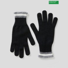 Color block gloves 2F_1235EG003_700