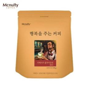 맥널티 분쇄커피 블루마운틴 226g 커피 (S7529076)