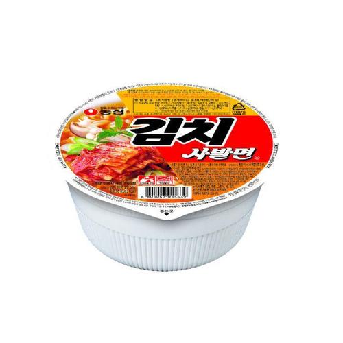 [농심] 김치사발면 24개입(1)