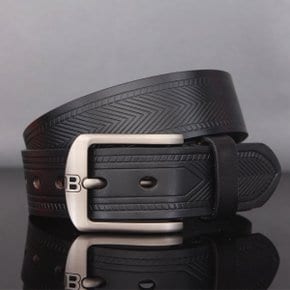 통가죽 벨트 CK-K-401 세미 캐주얼 소가죽 허리띠