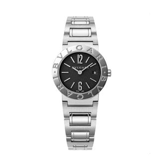 불가리 BB26BSSD 여성 메탈 쿼츠 26mm
