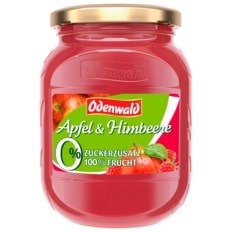  오덴발트 Odenwald 퓨레 사과 라즈베리 무설탕 355g