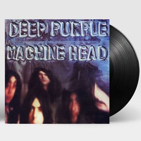 DEEP PURPLE - HINE HEAD 180G LP