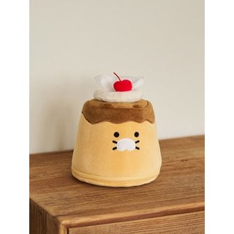 카카오프렌즈 푸딩 티슈케이스_춘식이