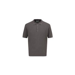 25S/S Premium 워셔블 변형 세로조직 반소매 니트 5종 택1 [ADF2ET1904]