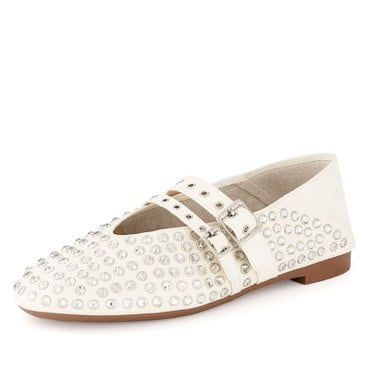 STACCATO 스타카토 여성 메리제인플랫 DOTY1_25S_EA907BEI