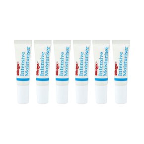 Blistex 블리스텍스 립밤 립 발삼 인텐시브 케어 6ml 6개