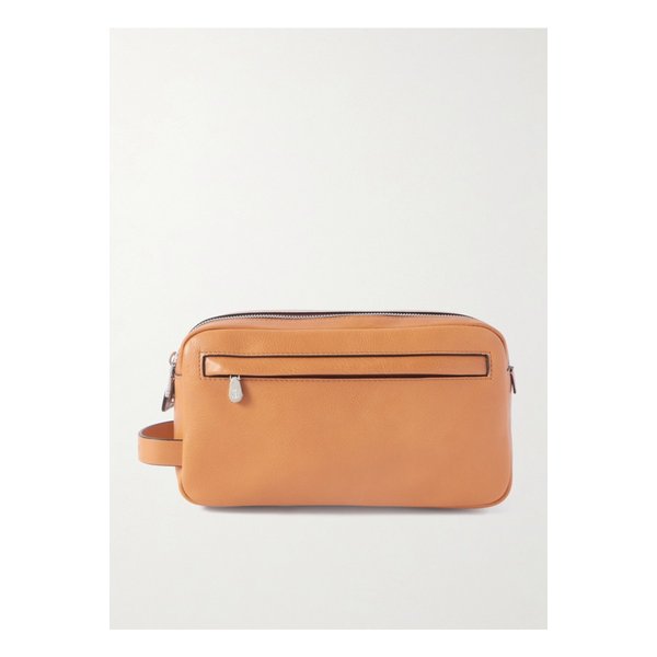 브루넬로쿠치넬리 텍스처 가죽 세면백 46376663162901807