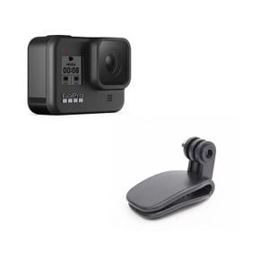 액션캠 모자 퀵 클립 마운트 백팩 밴드 GOPRO HERO 9 X ( 2매입 )