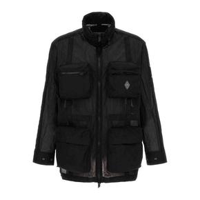 24FW 어콜드월 수트 자켓 ACWMO256ONYX Black