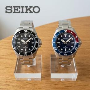 프로스펙스 다이버 솔라 방수 펩시 SBDJ063 SBDJ061