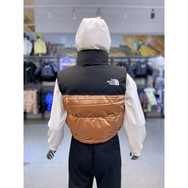 [여주점] 여성 노벨티 눕시 다운 베스트 SE NV1DP82K