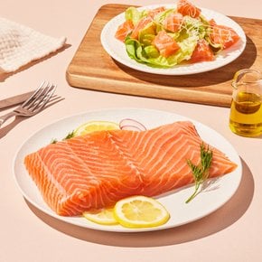 [냉장][칠레] 파타고니아 항공직송 생연어회 필렛 (500g)