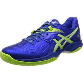 일본 아식스 핸드볼 슈즈 운동화 Asics Blast FF Handball Footwear Indoor for 1071 a002 18773