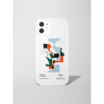 핀즐 [핀즐 30 리미티드 폰케이스] Hideaway by Nutdao