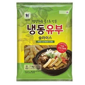 대림선 냉동유부 60g 5개