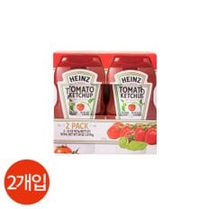  하인즈 토마토 케찹 907g x 2개