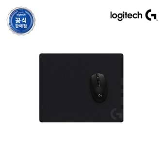 Logitech 로지텍코리아 로지텍G G240 Cloth Gaming Mouse Pad 게이밍 마우스패드