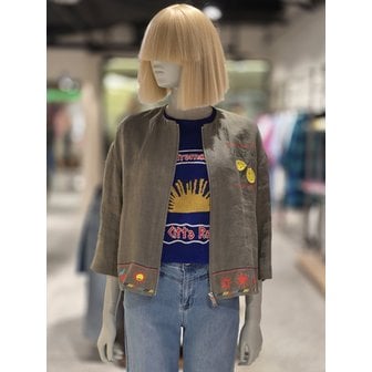 베네통 [파주점] 뉴 썸머 자켓 BAJKA3531
