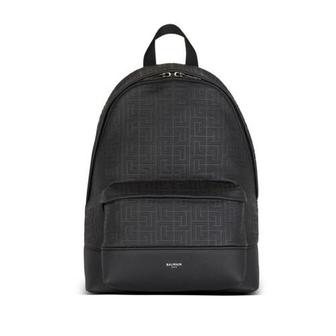 발망 24FW 발망 백팩 DM1GE150 LPSE OPA NOIR Black