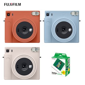 [FUJIFILM] 인스탁스 스퀘어 SQ1 + 스퀘어필름 20매