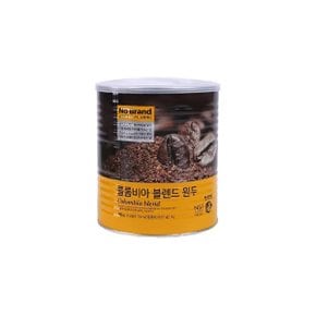 NO BRAND 콜롬비아 블렌드 원두 분쇄 커피 900g