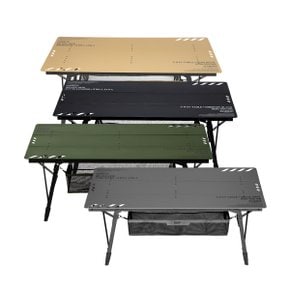 3-WAY 테이블 캠핑 접이식 휴대용 폴딩 테이블