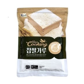 찹쌀(국내산백프로)가루 500g (W95FE1F)