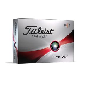 Titleist 타이트리스트 골프공 2023 Pro V1x RCT Golf Bal