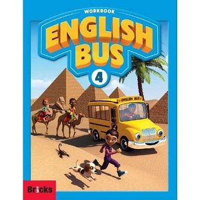 English Bus 4 Workbook