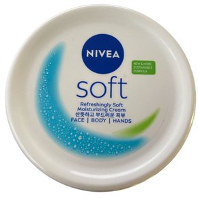 소프트 모이스춰라이징 크림 200ml 24개 무료배송