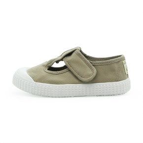[본사공식] 빅토리아슈즈 키즈 샌달리아 로나 틴타다 벨크로 아동운동화 (136625-BEIGE)_
