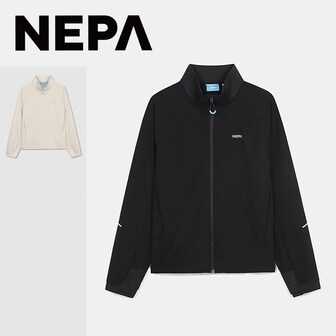 네파 [부산점] 여성 퍼포먼스랩 포레스타 우븐 트레이닝 자켓 7L66221
