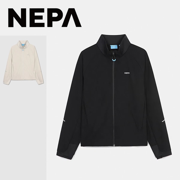 [부산점] 여성 퍼포먼스랩 포레스타 우븐 트레이닝 자켓 7L66221