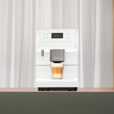 [Miele 본사] 밀레 MilkPerfection 프리스탠딩 커피머신 CM 6160