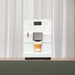 [Miele 본사] 밀레 MilkPerfection 프리스탠딩 커피머신 CM 6160 (~7/14 커피원두 1박스 증정)