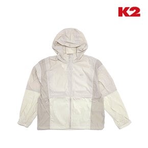 여성 웨더리스(WEATHERLESS) 바이저 (VISOR) 바람막이 자켓 W KWM25142-W9