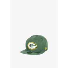 뉴에라 그린베이 패커스 NFL 9FIFTY 오리지널 핏 스냅백 - 볼캡 모자 grun 826423