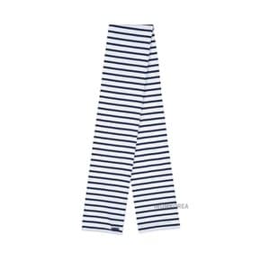 [세인트 제임스] FW25 공용 이브 에샤르프 머플러 EVE ECHARPE II NEIGE MARINE _SSG